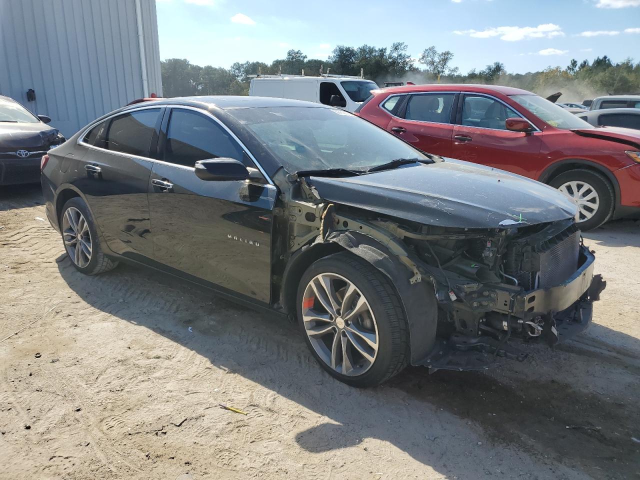 2020 CHEVROLET MALIBU