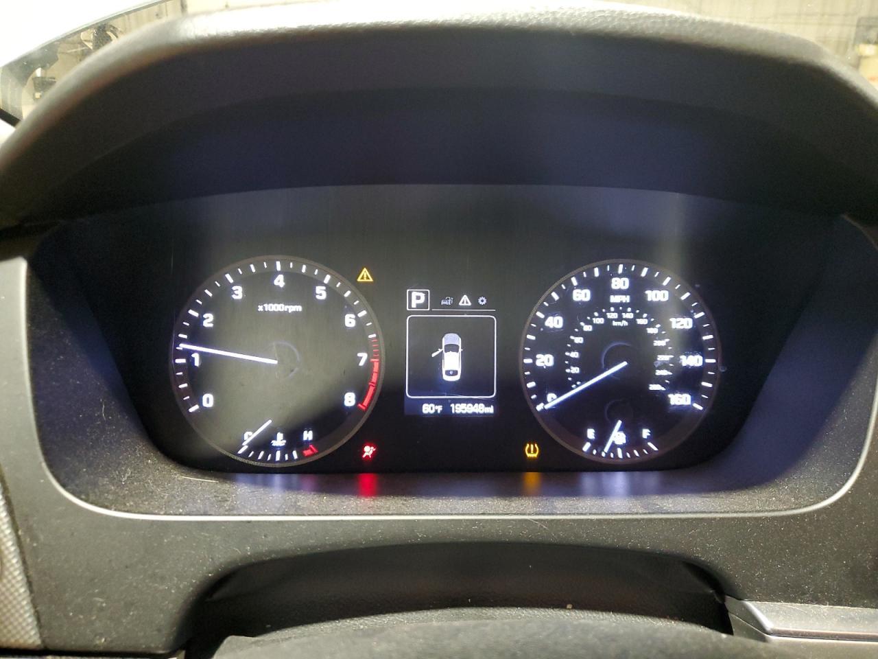 2015 HYUNDAI SONATA