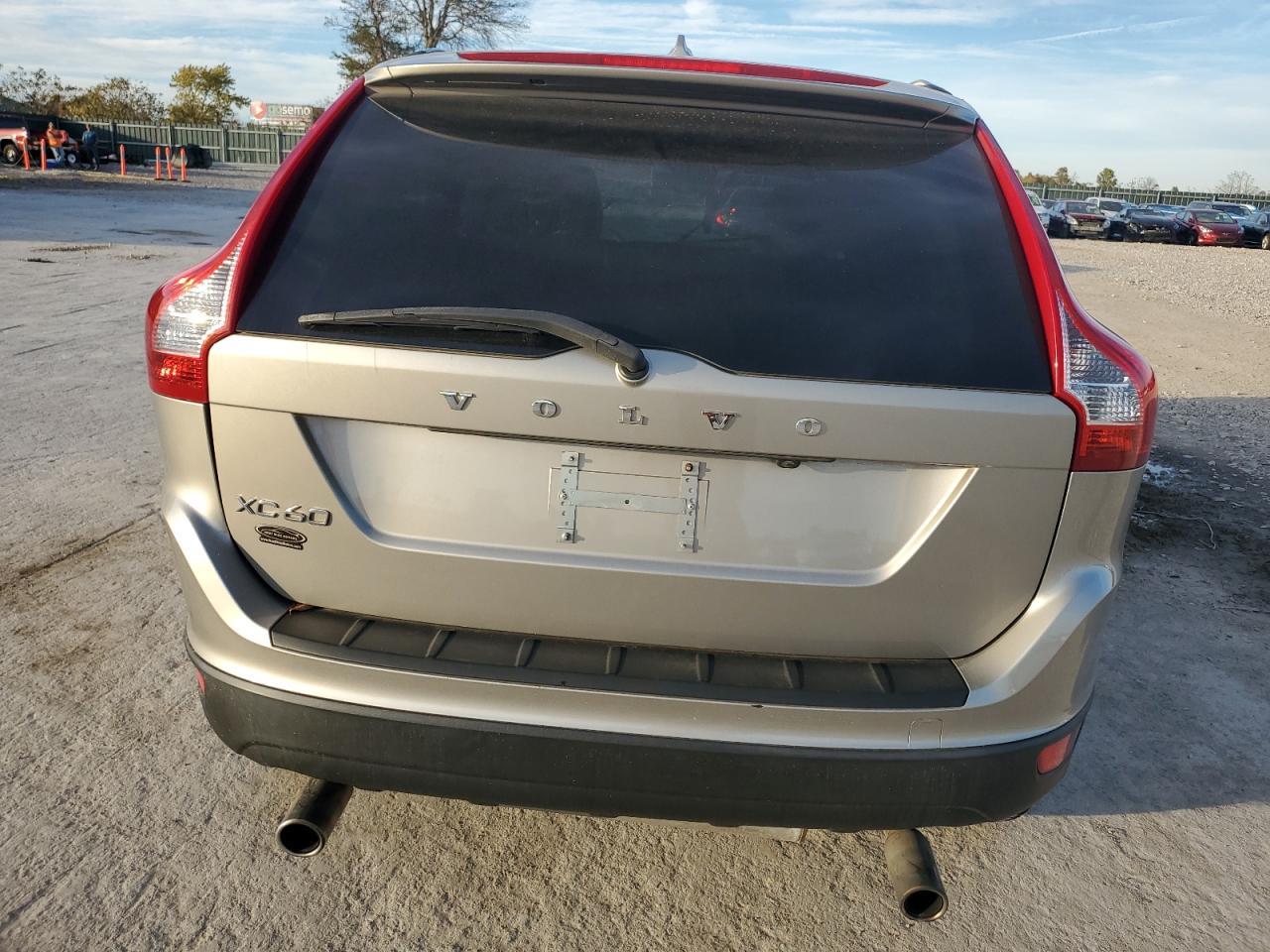 2013 VOLVO XC60