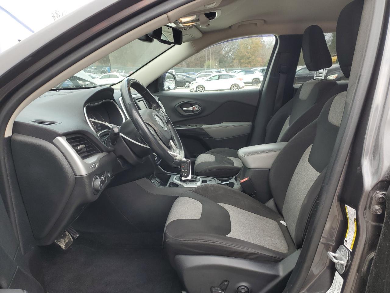 2014 JEEP CHEROKEE