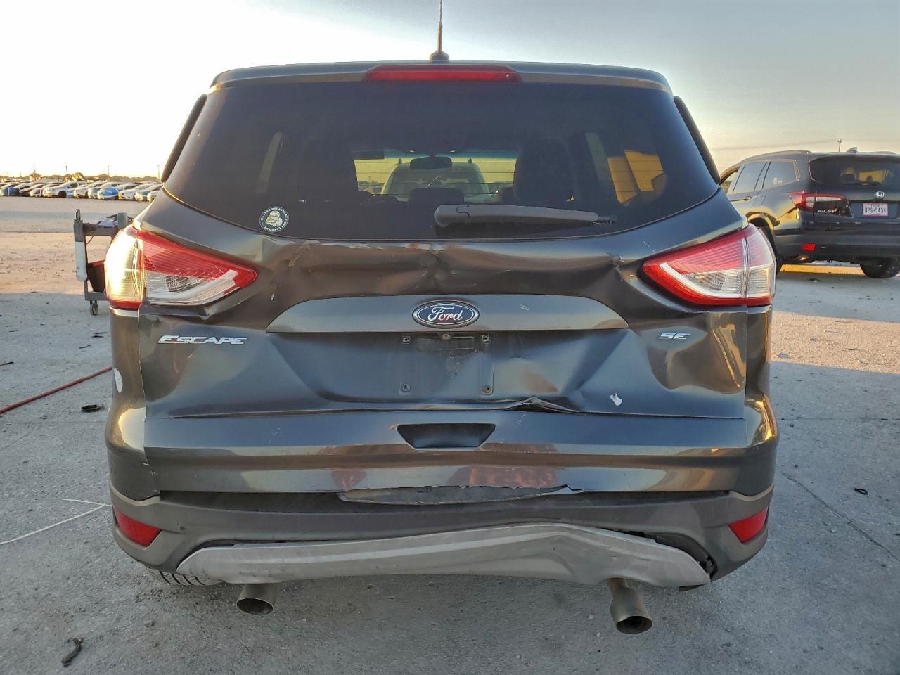 2015 FORD ESCAPE