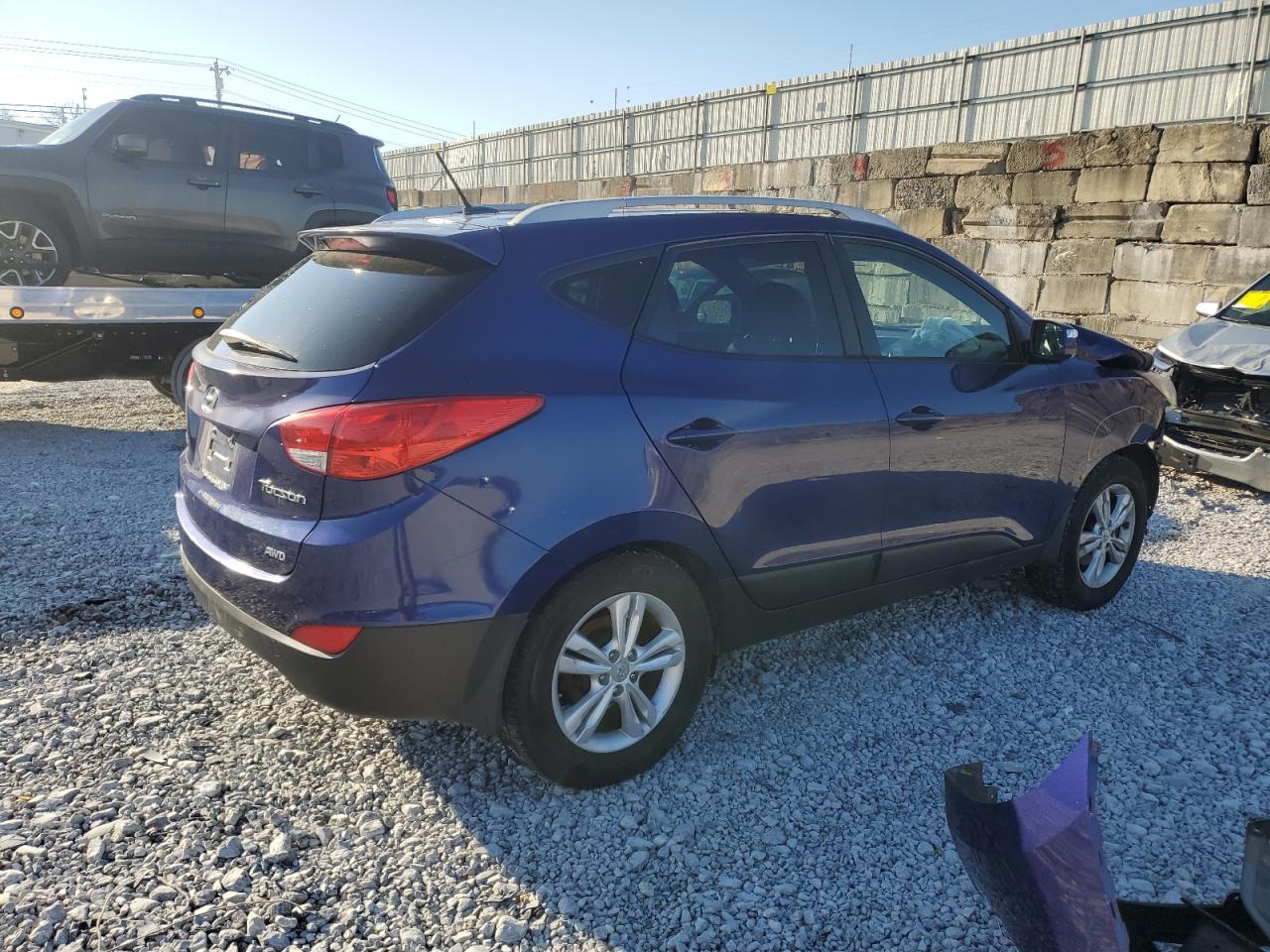 2013 HYUNDAI TUCSON
