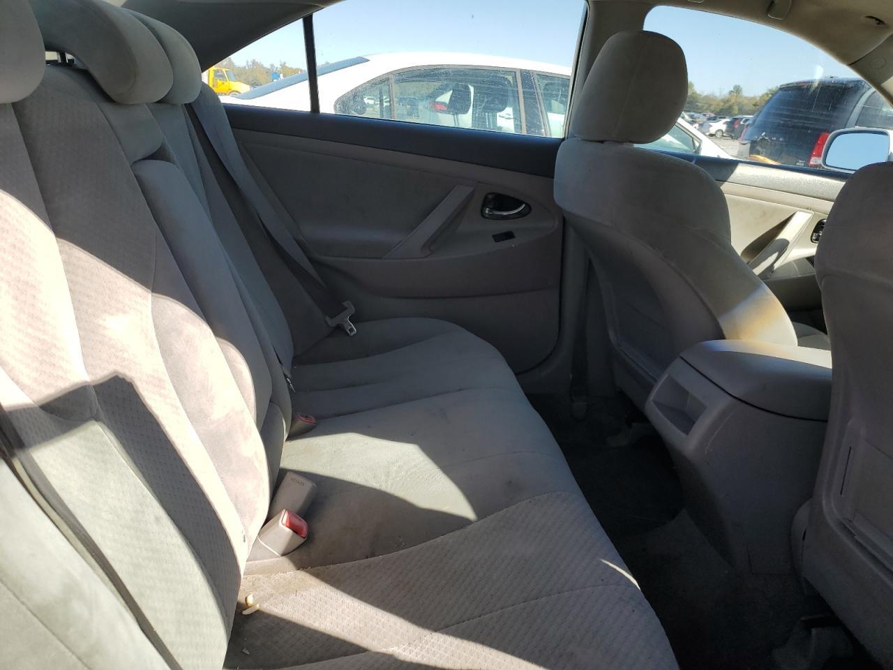 2009 TOYOTA CAMRY