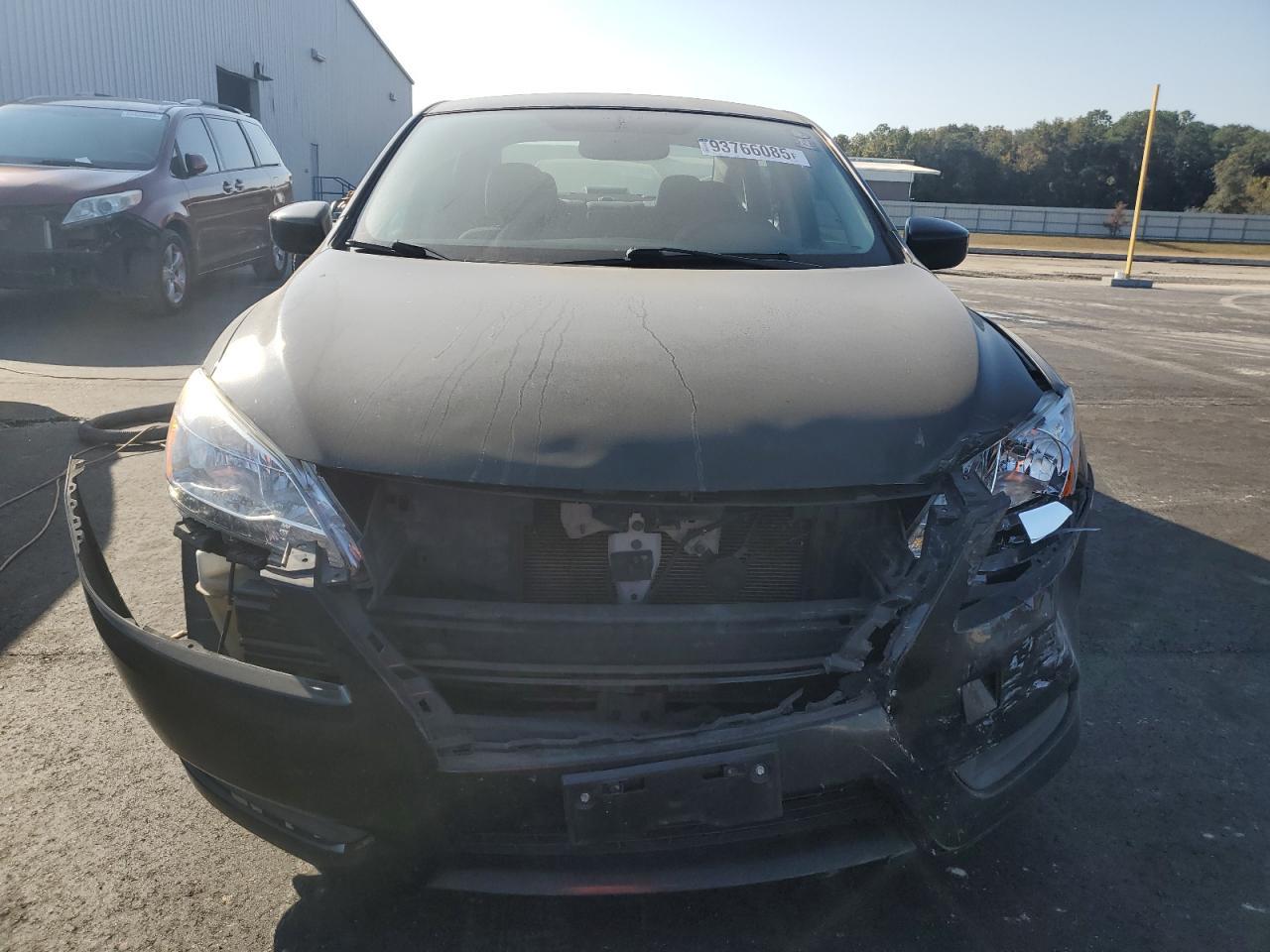 2014 NISSAN SENTRA