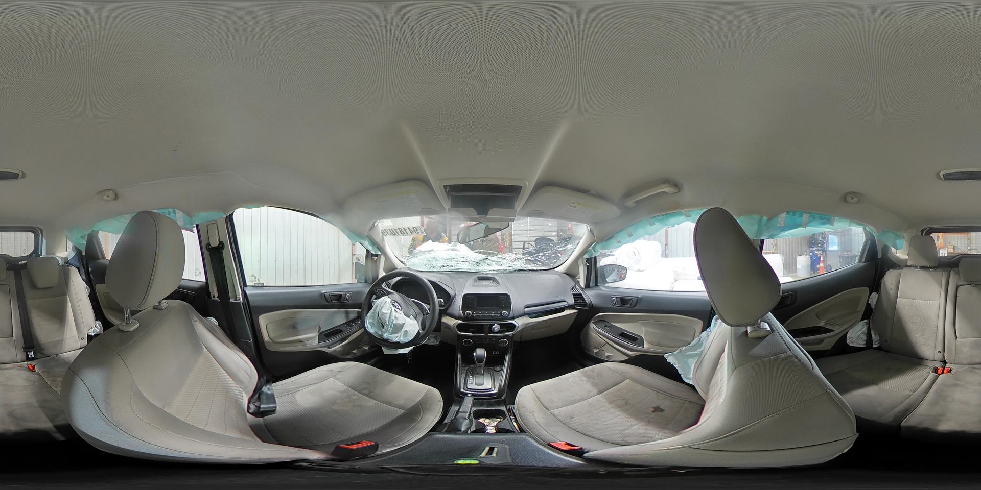 2021 FORD EcoSport