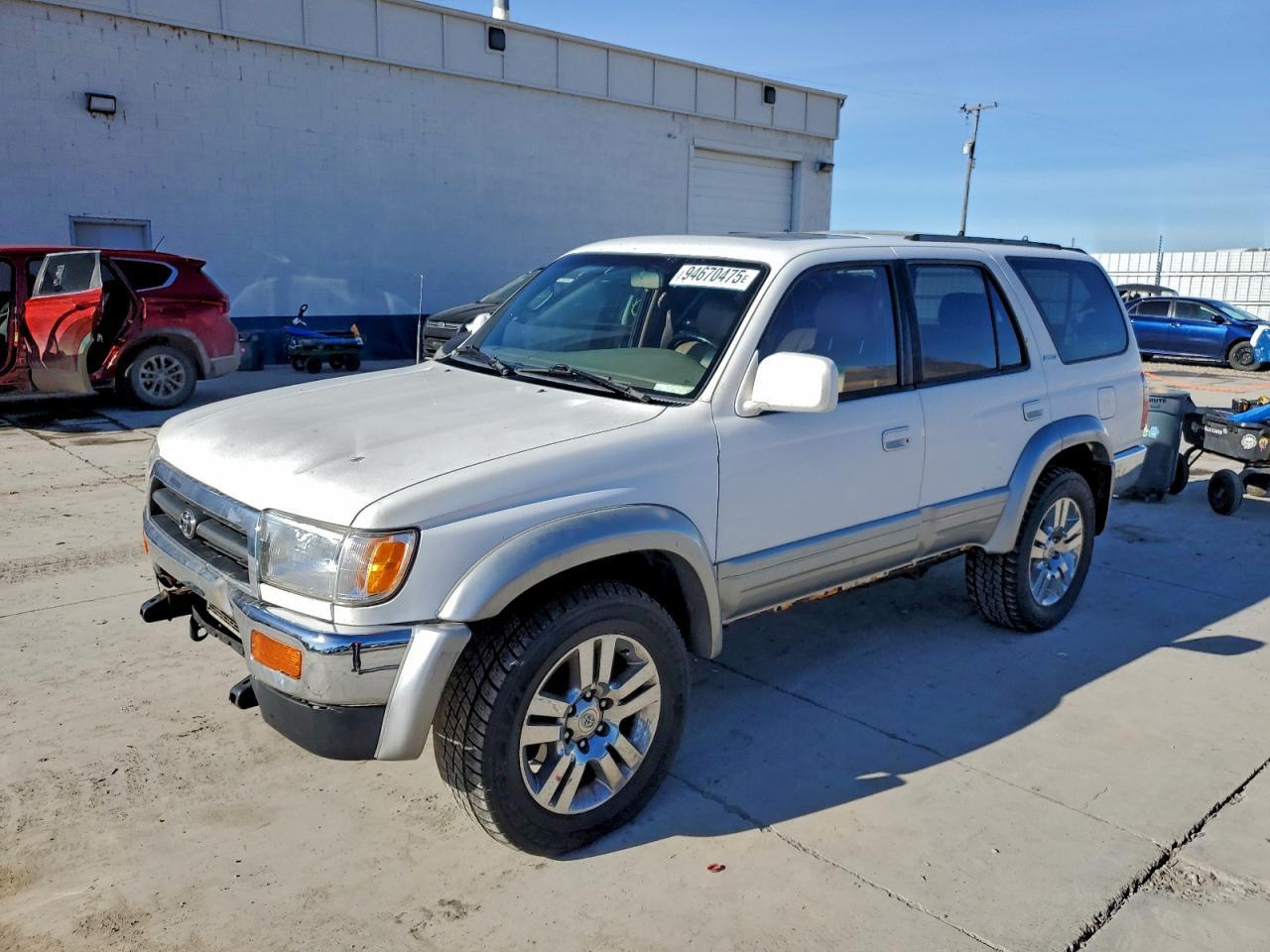 1996 TOYOTA 4Runner
