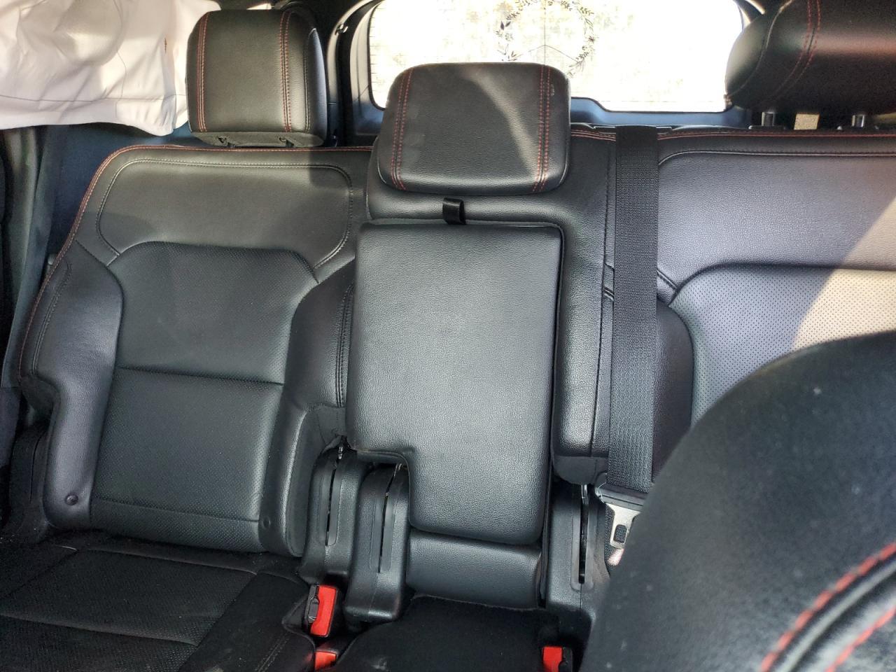 2018 FORD Explorer Sport Trac