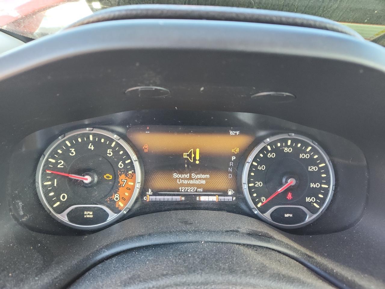 2015 JEEP Renegade