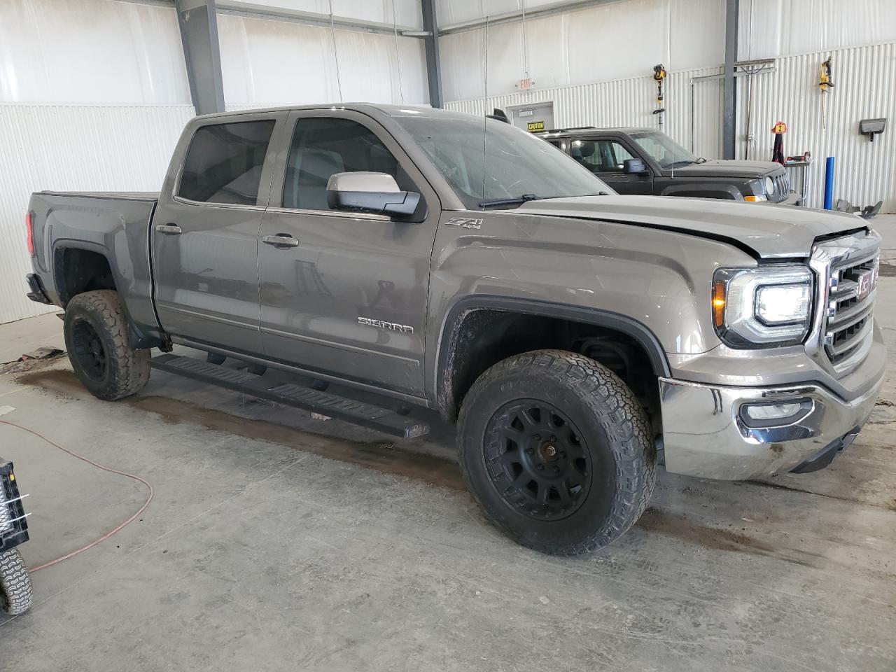 2017 GMC Sierra