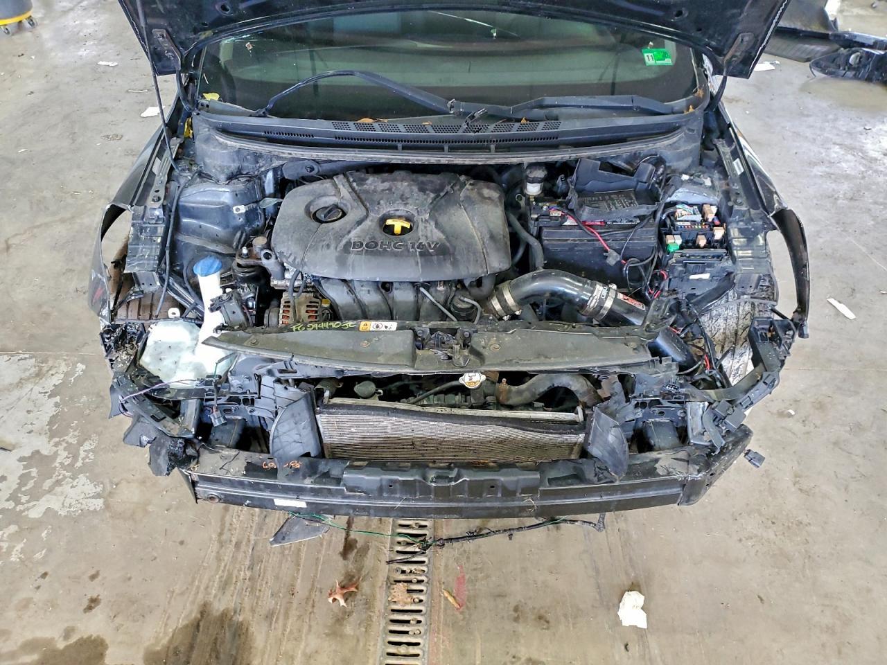 2015 KIA FORTE
