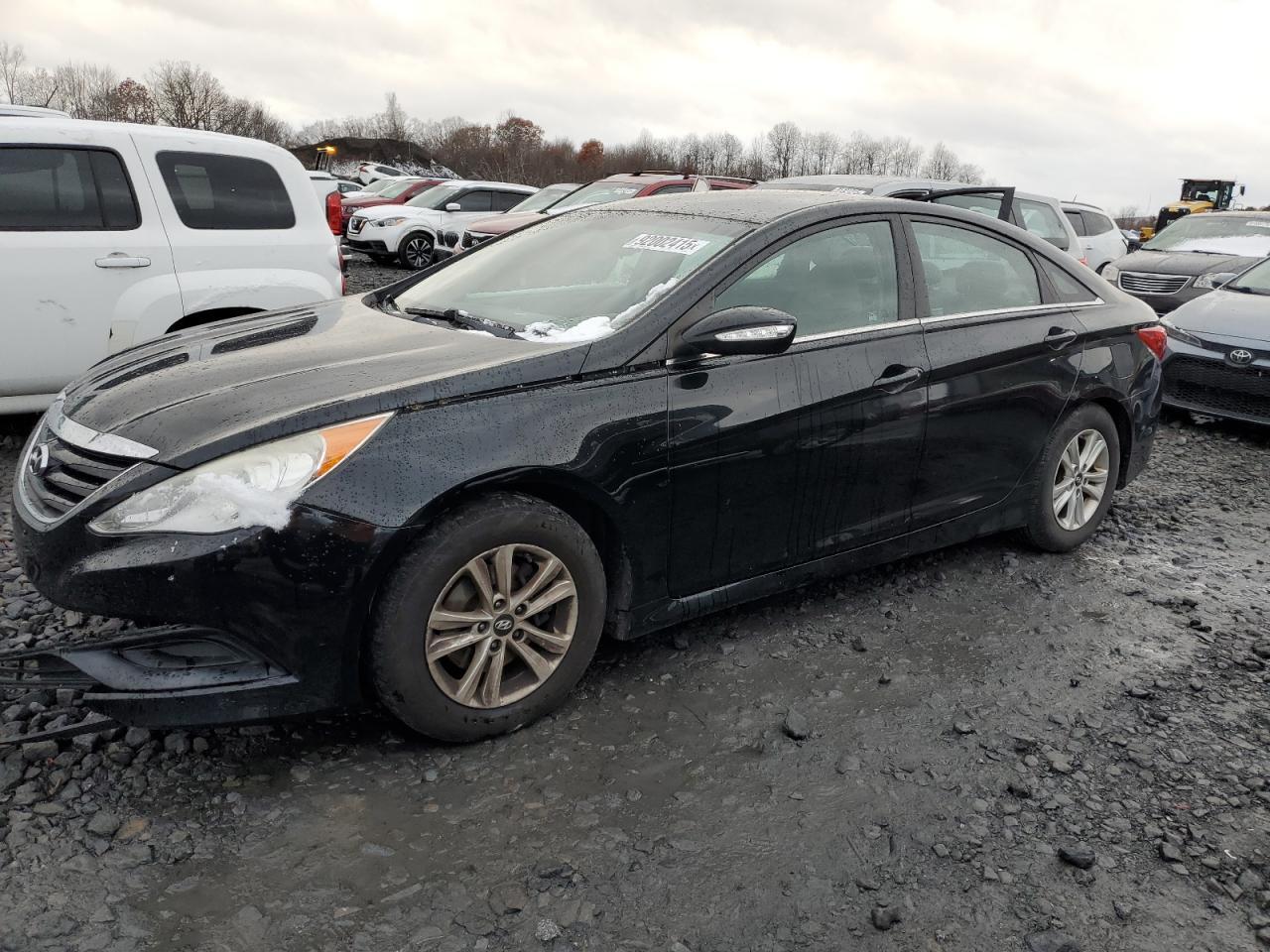 2014 HYUNDAI SONATA