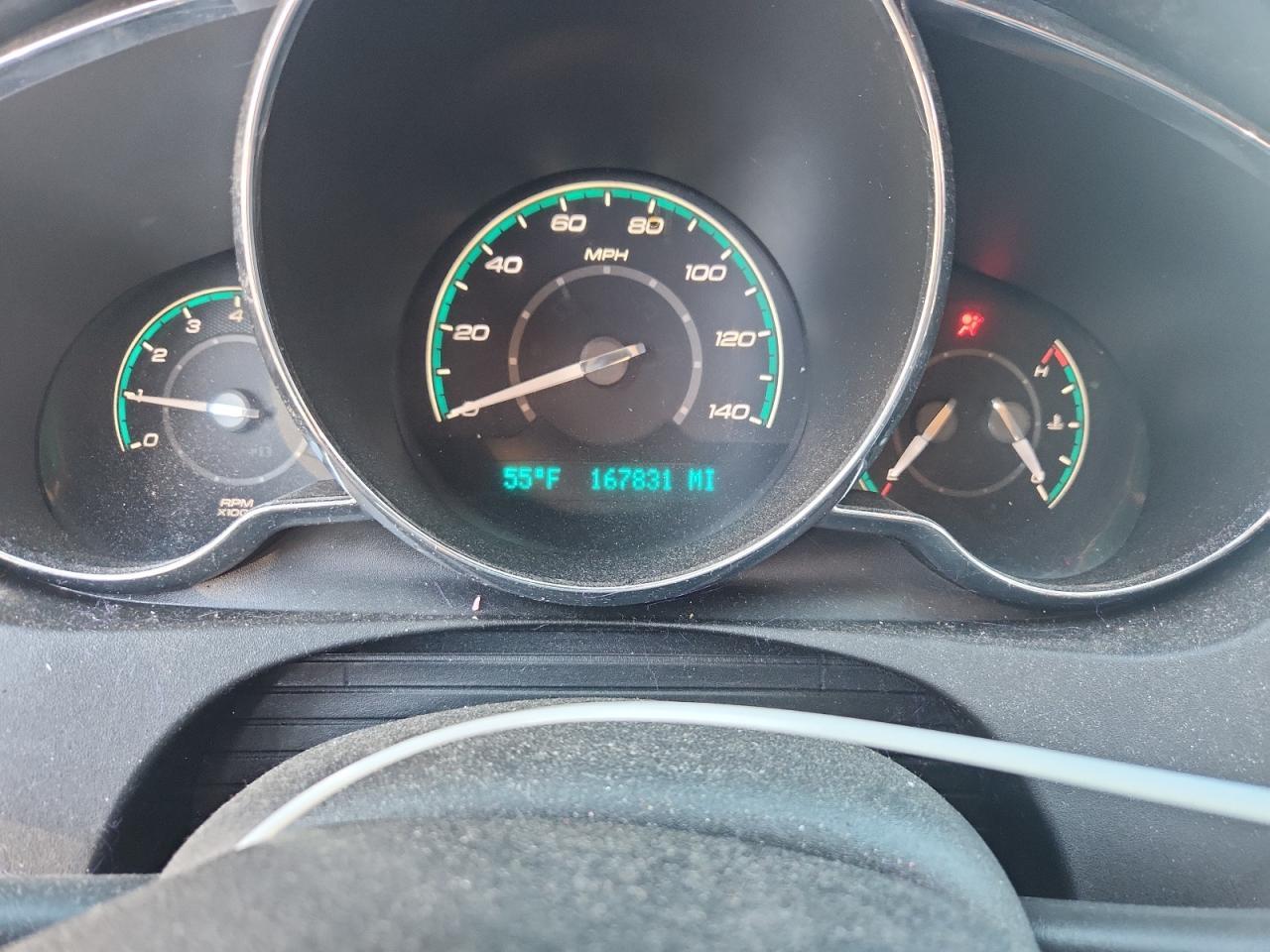 2012 CHEVROLET MALIBU