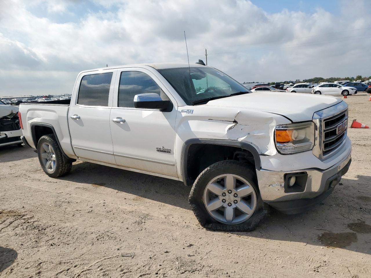 2015 GMC Sierra