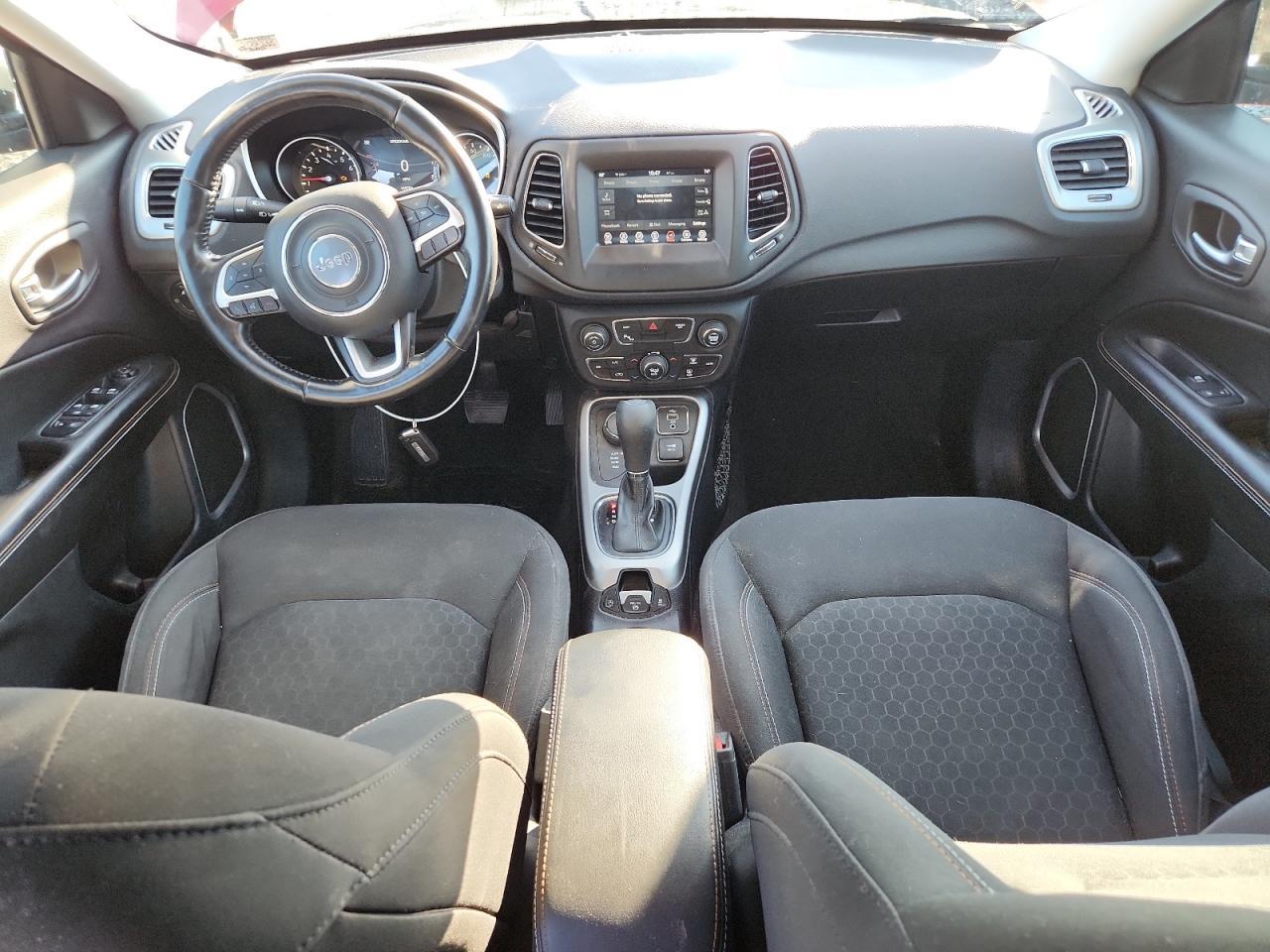 2018 JEEP Compass