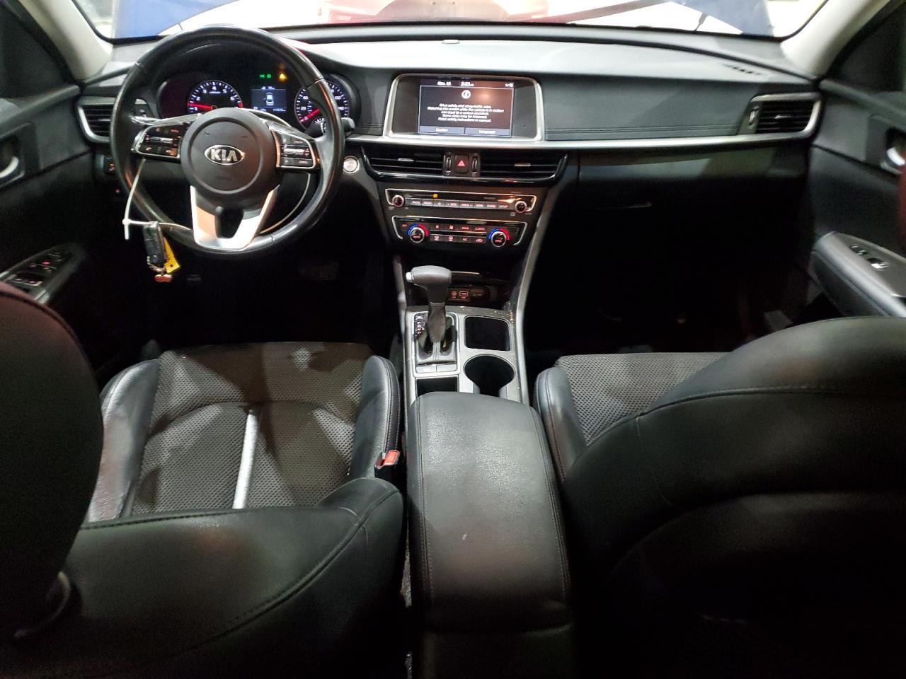 2019 KIA OPTIMA