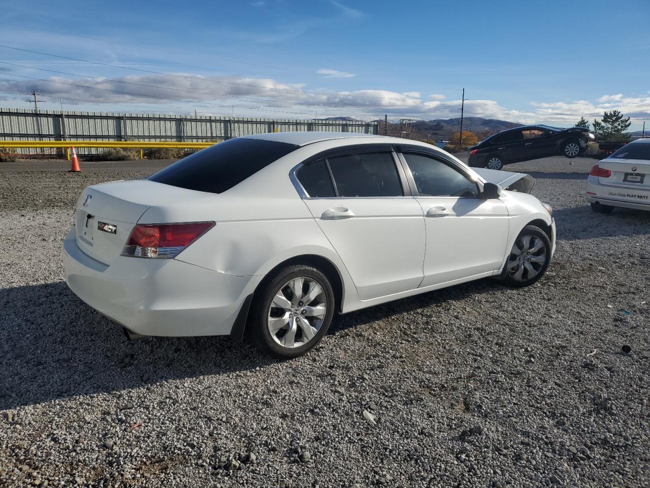 2010 HONDA ACCORD