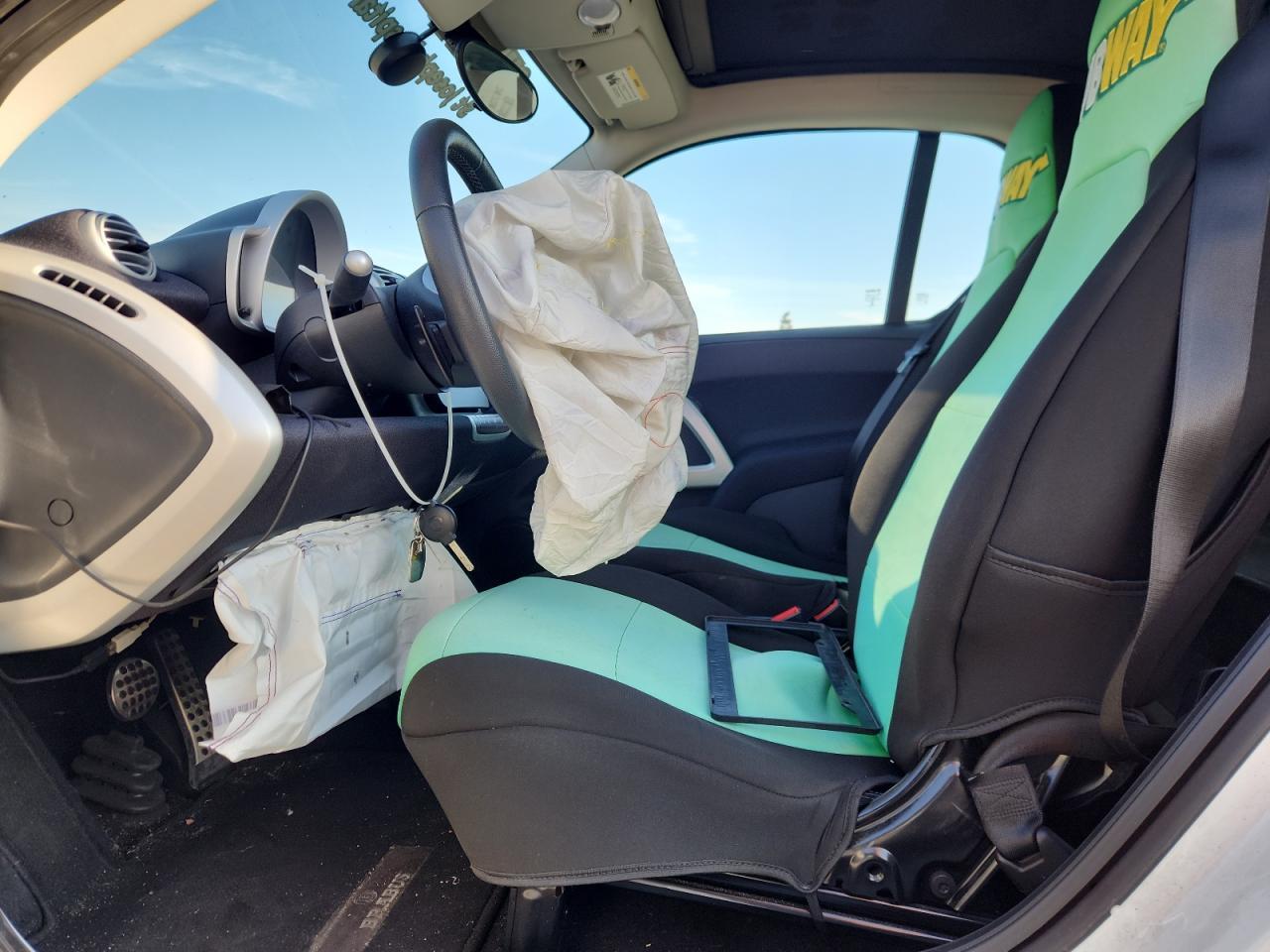 2014 SMART Fortwo