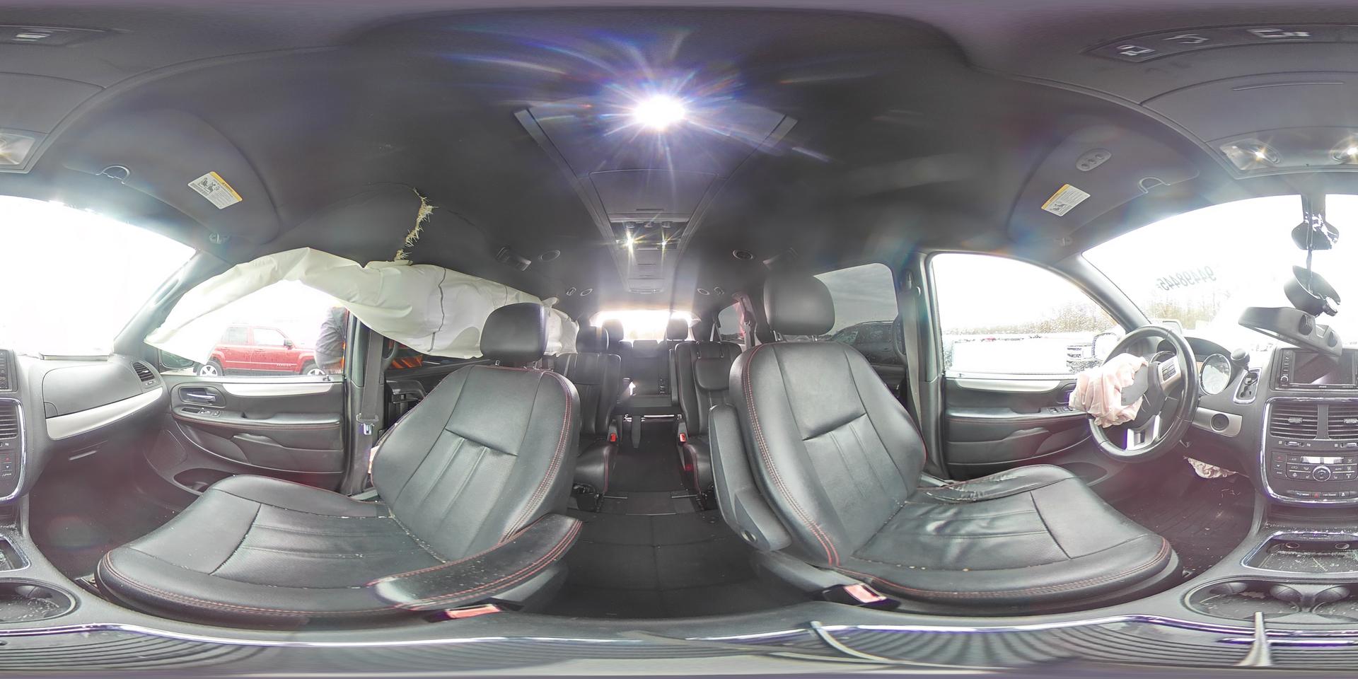 2018 DODGE GRAND CARAVAN