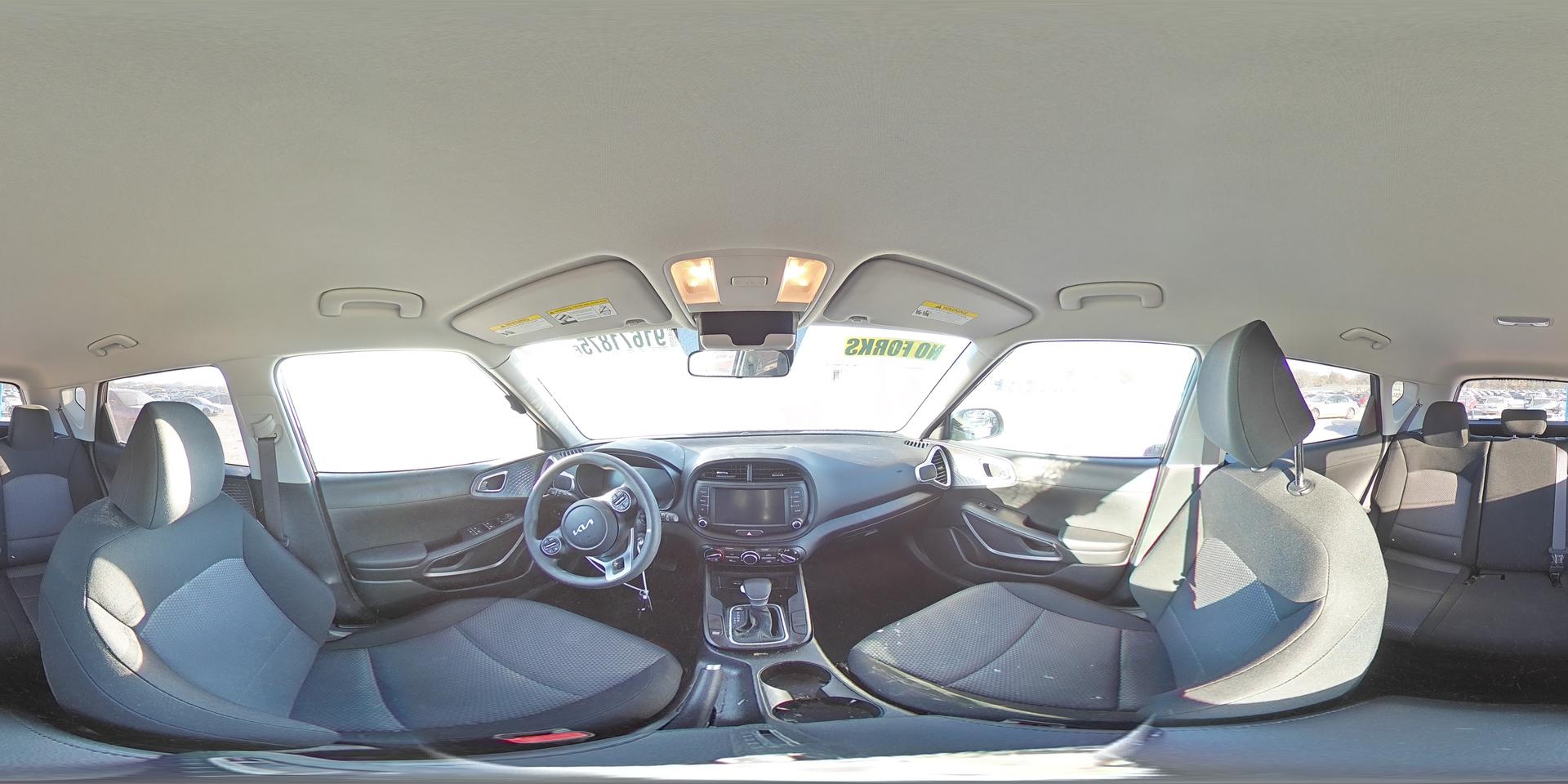 2025 KIA SOUL