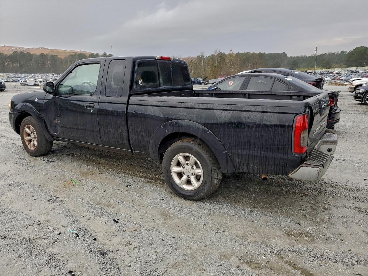 2004 NISSAN Frontier