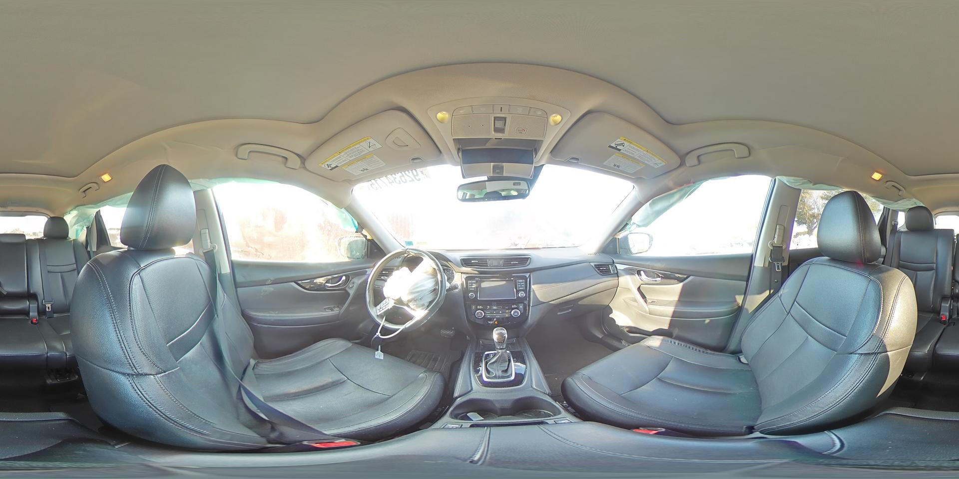 2017 NISSAN ROGUE