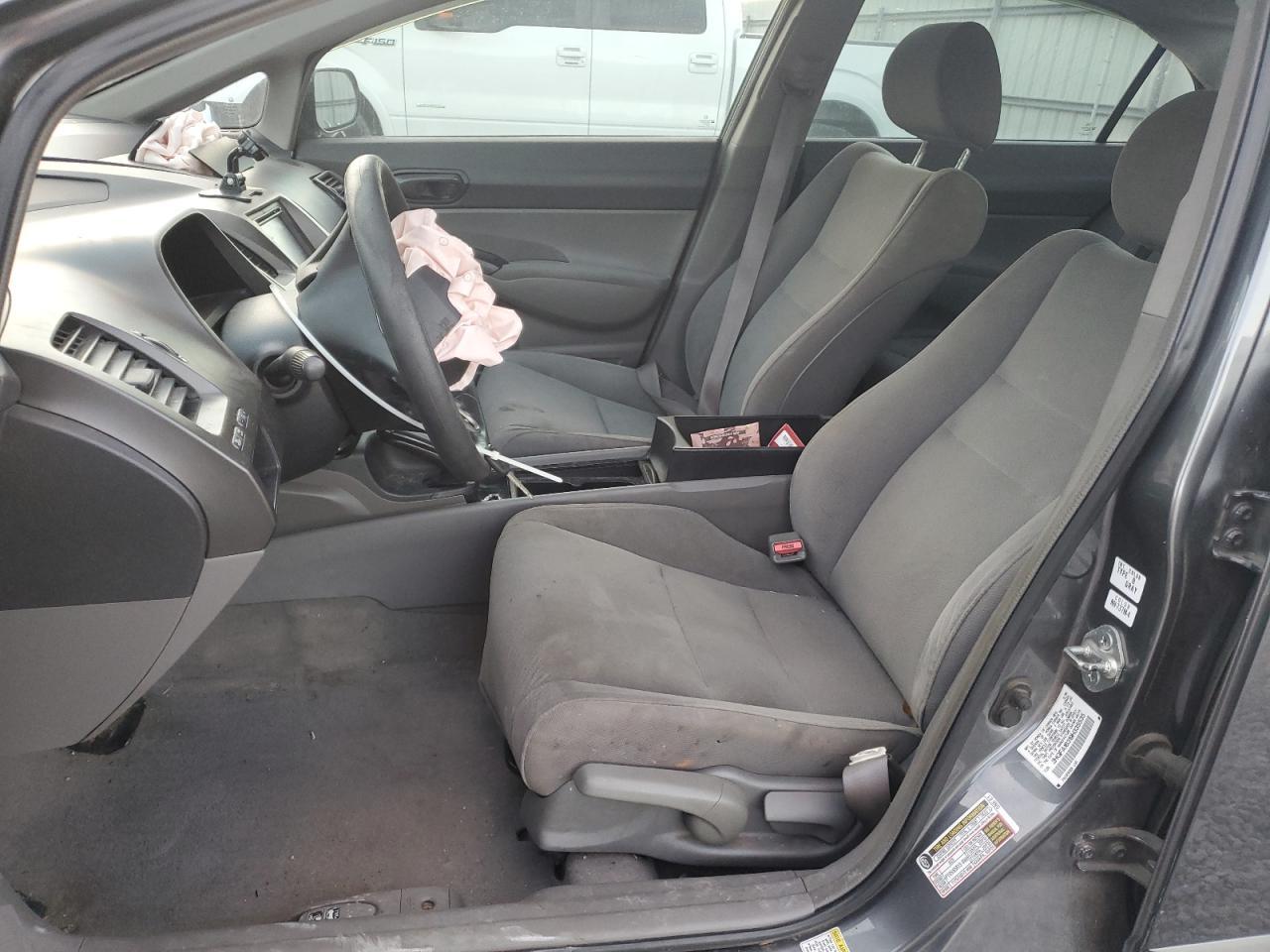 2009 HONDA CIVIC