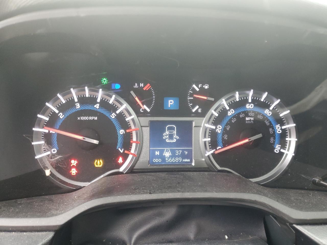 2018 TOYOTA 4Runner
