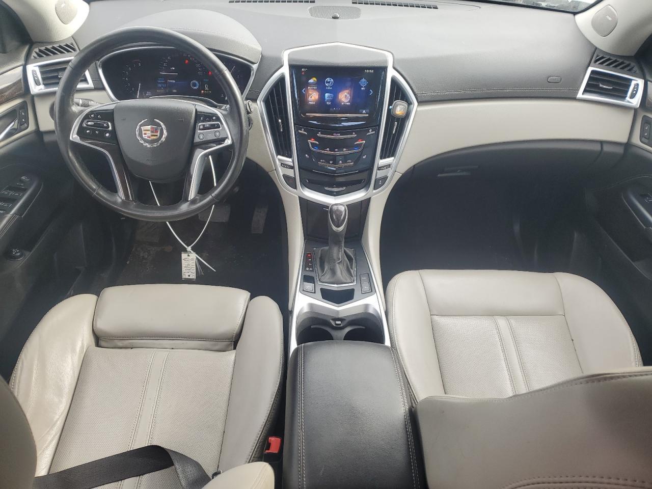 2015 CADILLAC SRX