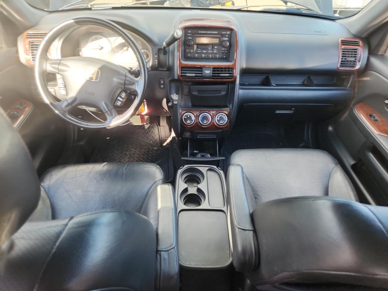 2005 HONDA CR-V