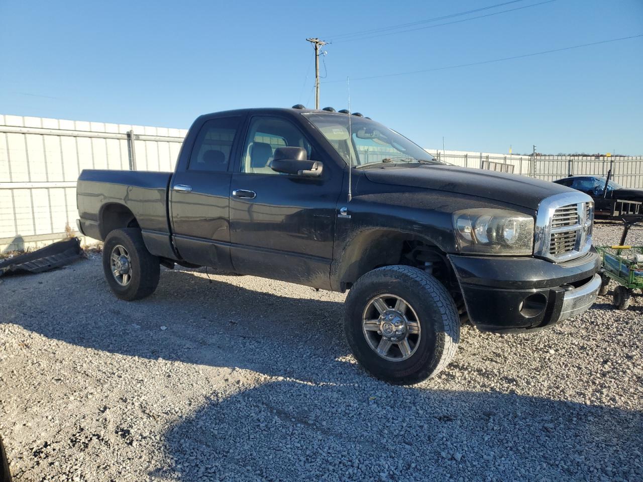 2009 DODGE Ram 3500