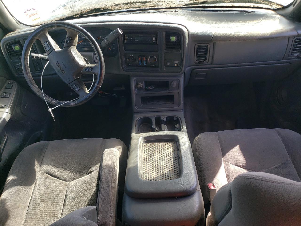 2006 GMC Sierra