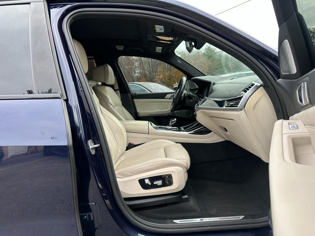 2020 BMW X7