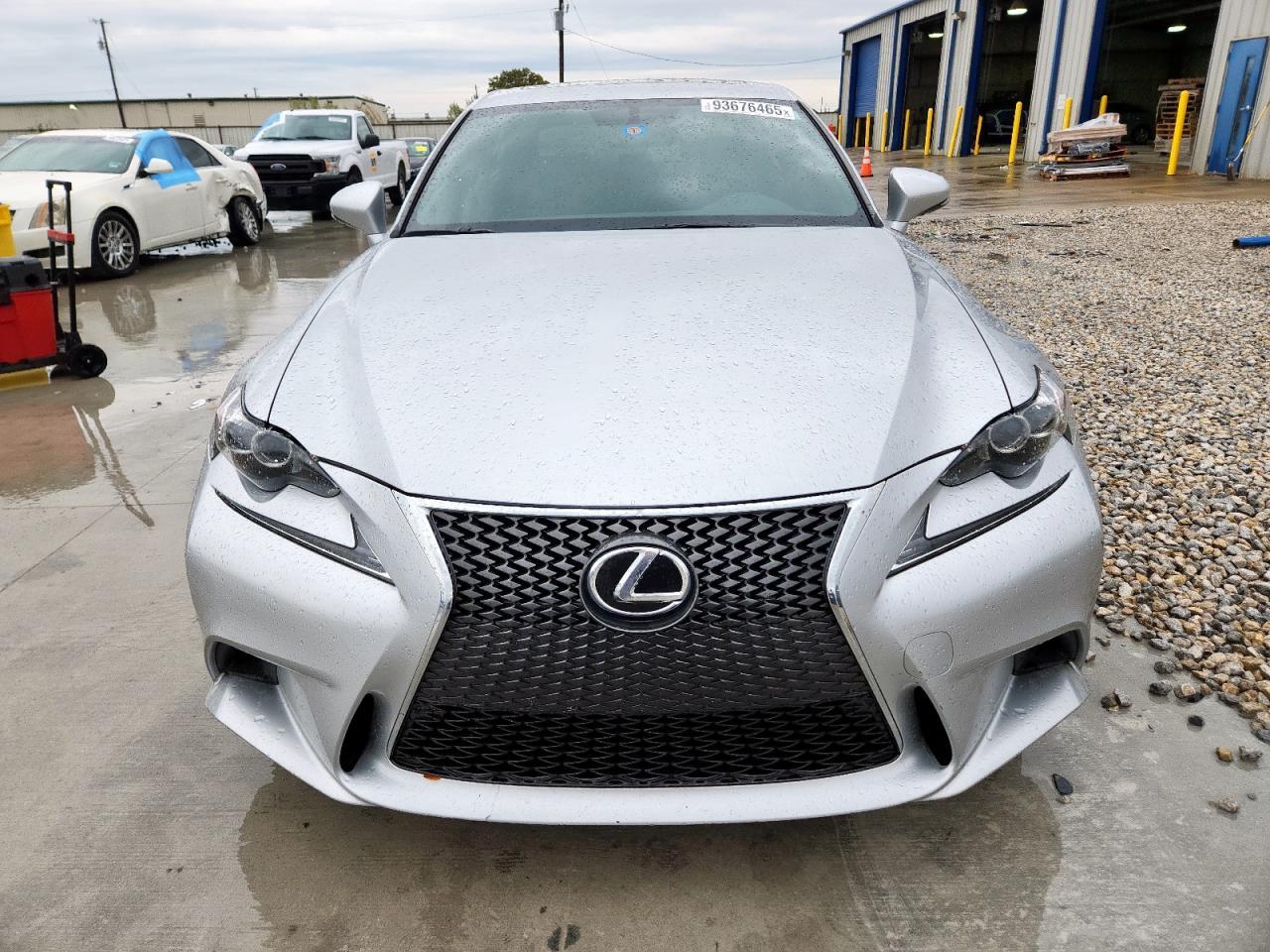 2015 LEXUS IS 250