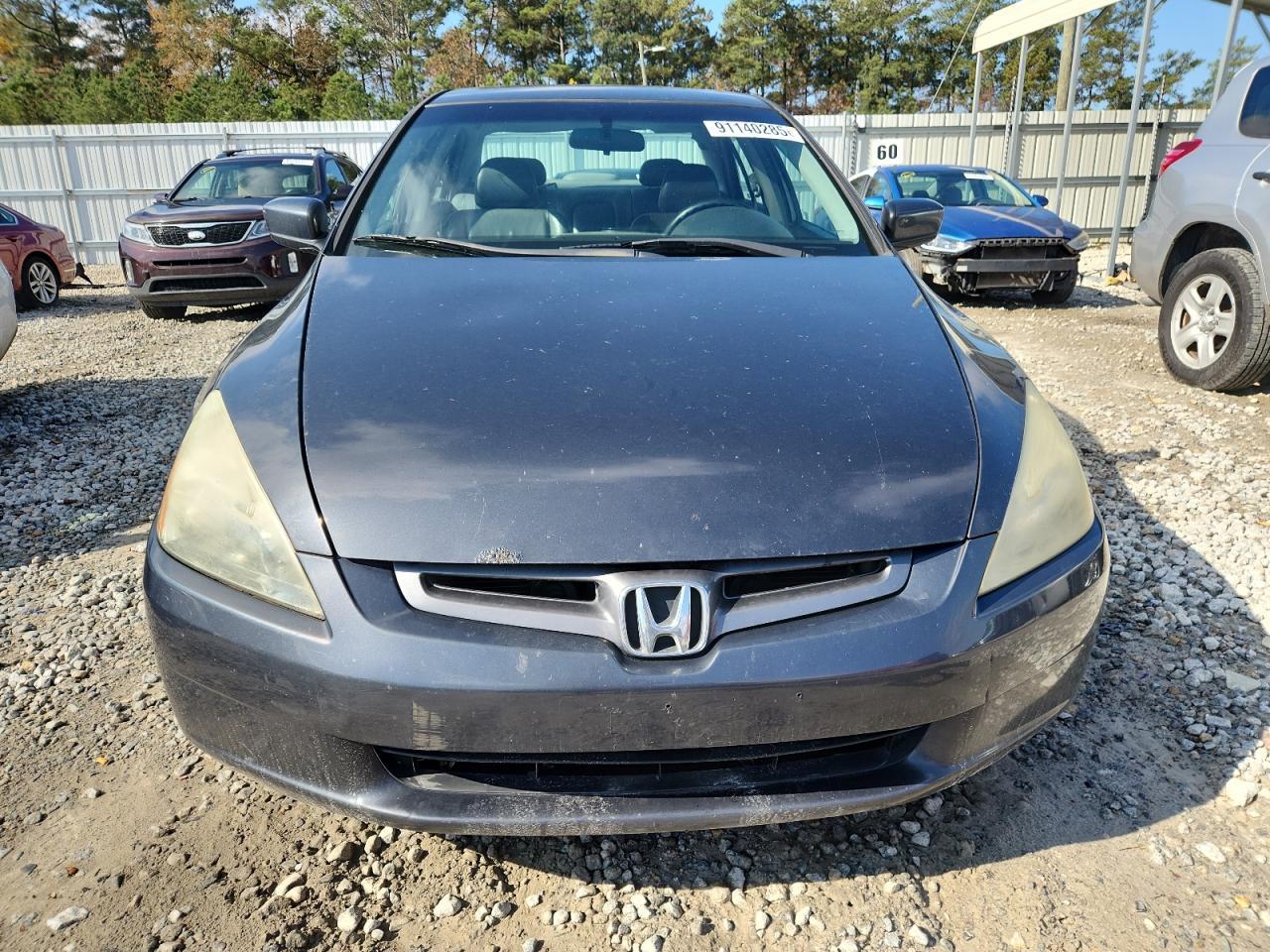 2005 HONDA ACCORD