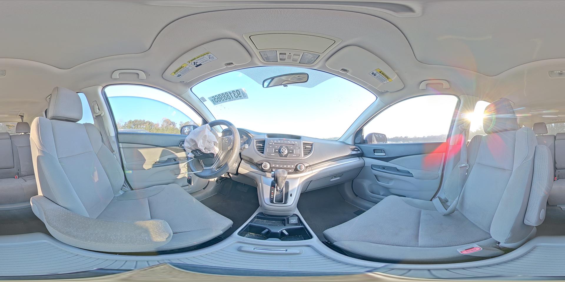 2014 HONDA CR-V