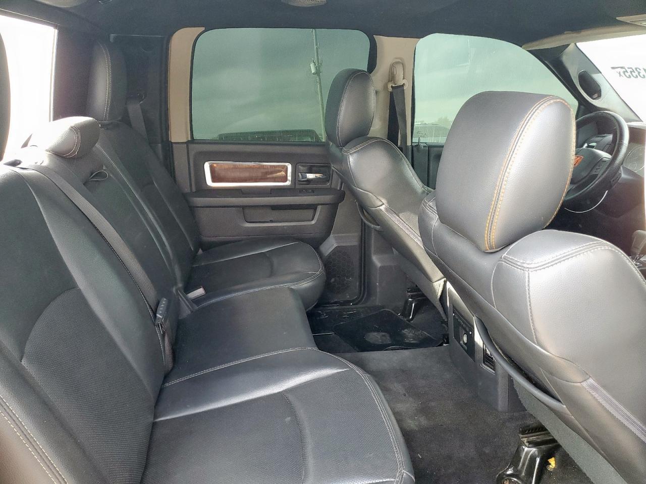 2012 DODGE RAM 1500