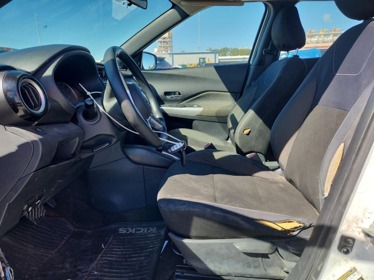 2018 NISSAN KICKS