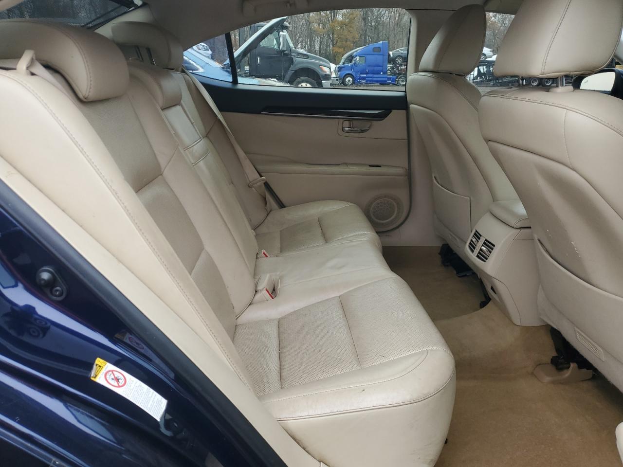 2014 LEXUS ES 350