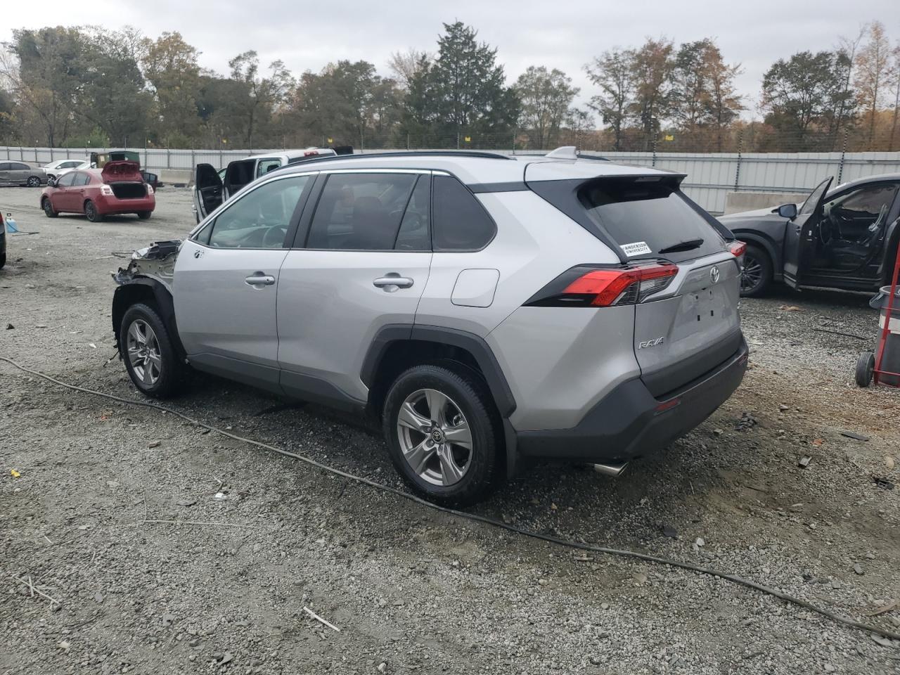 2025 TOYOTA RAV4