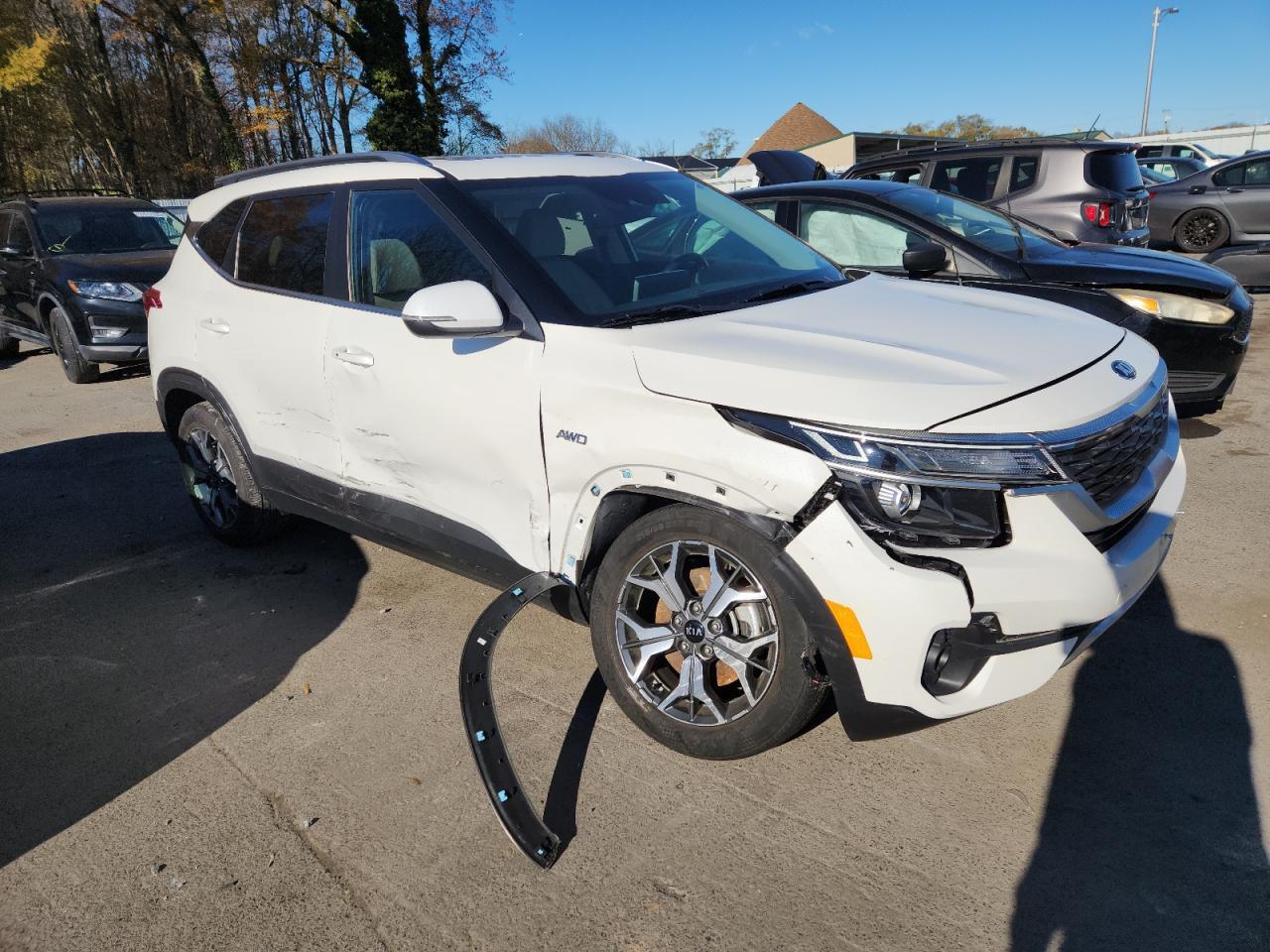 2021 KIA SELTOS