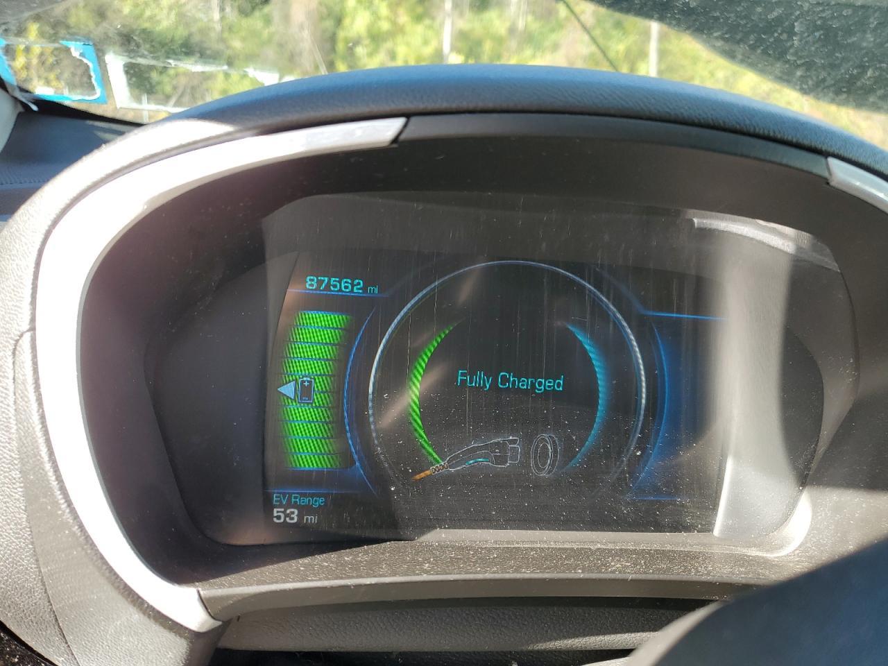 2018 CHEVROLET VOLT
