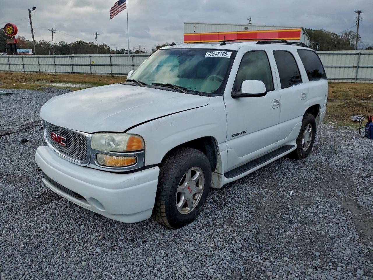 2003 GMC Yukon