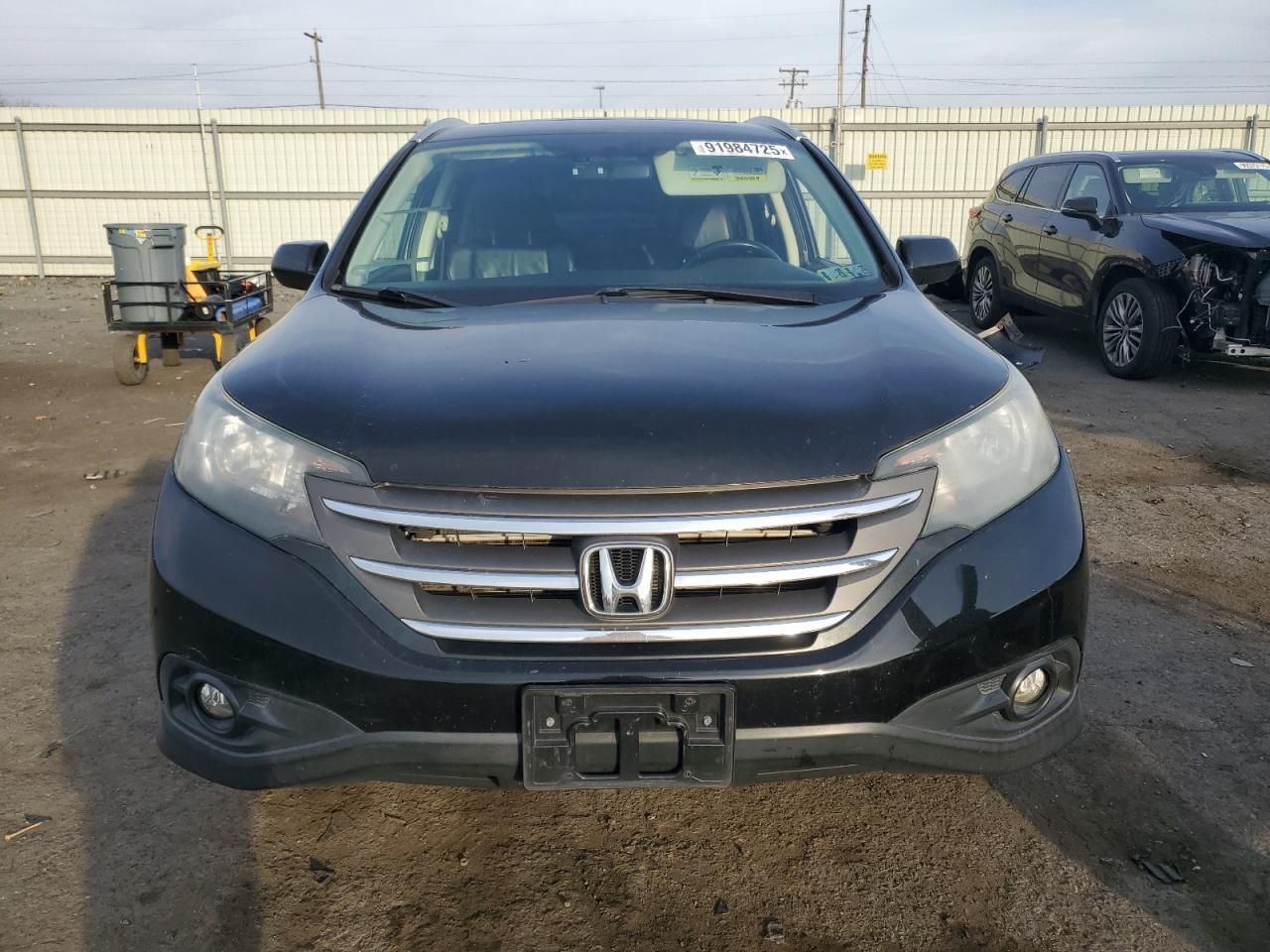 2013 HONDA CR-V