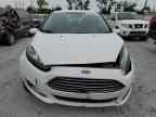 2016 FORD Fiesta