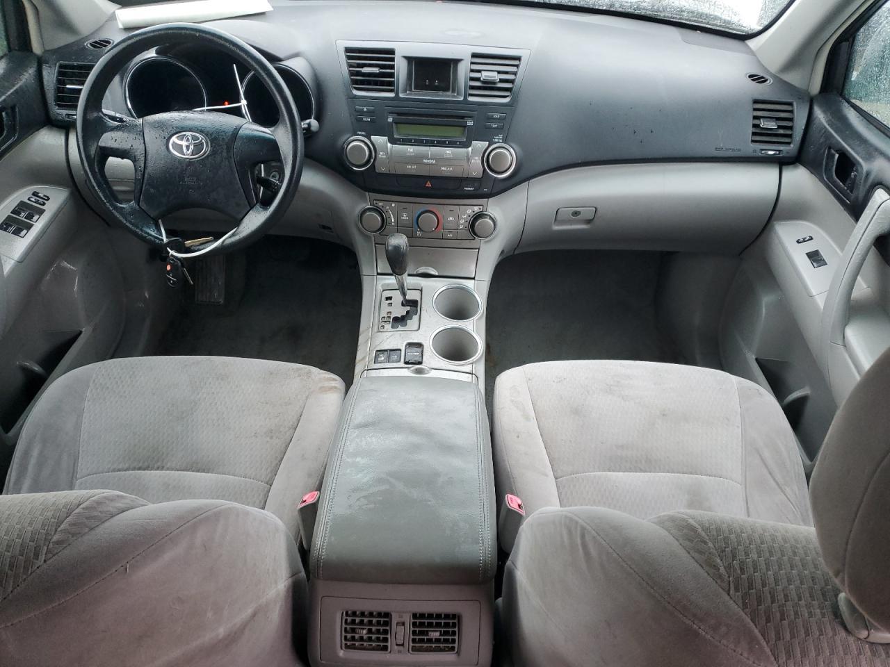 2008 TOYOTA HIGHLANDER