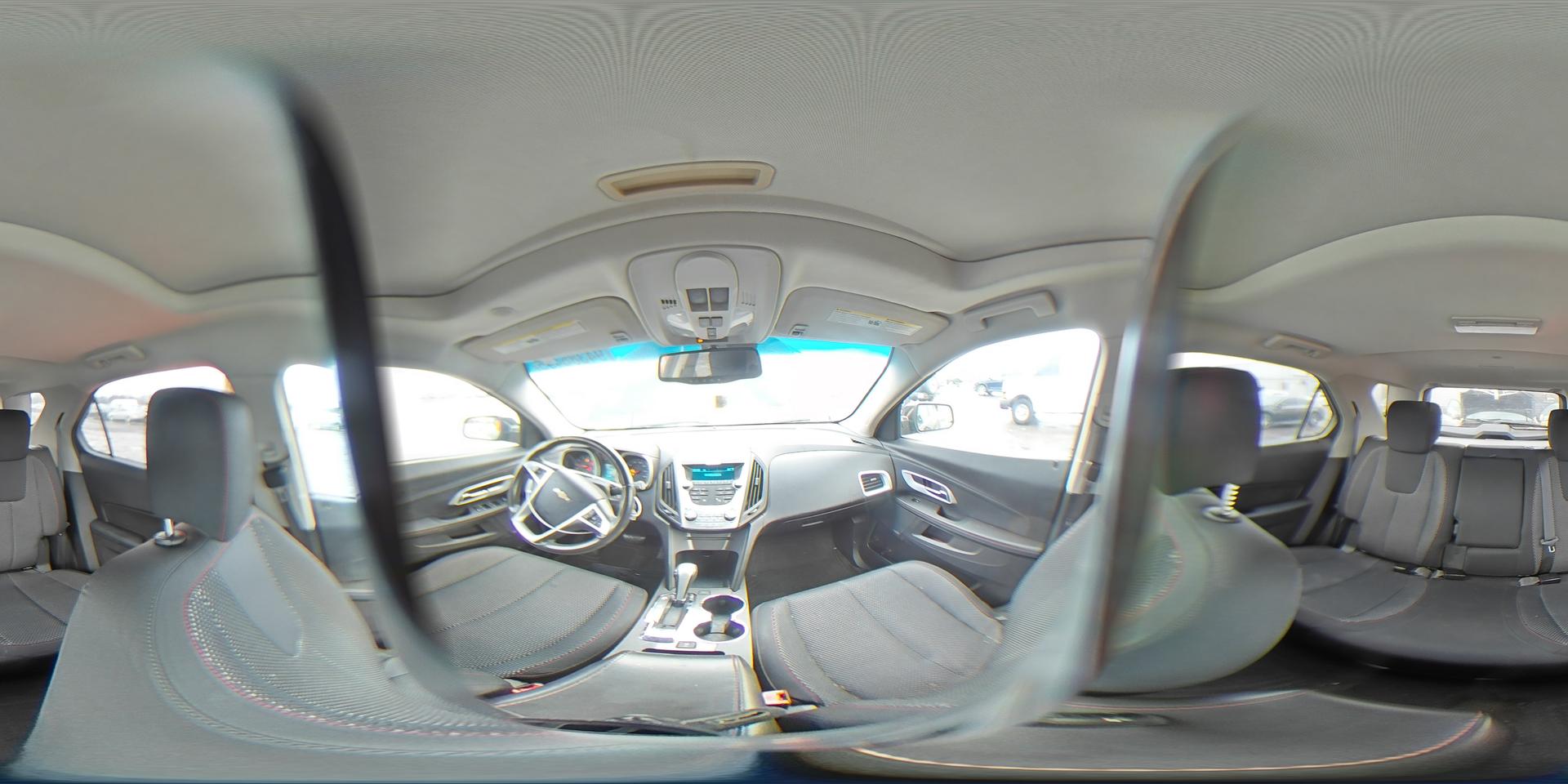 2011 CHEVROLET EQUINOX