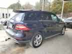 2012 MERCEDES-BENZ ML-Class