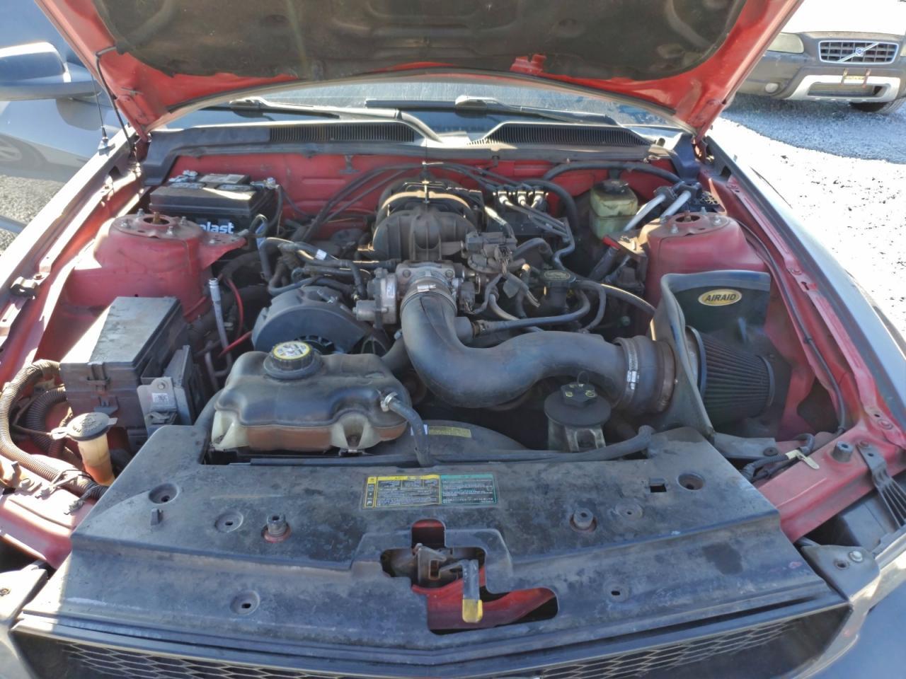 2005 FORD MUSTANG