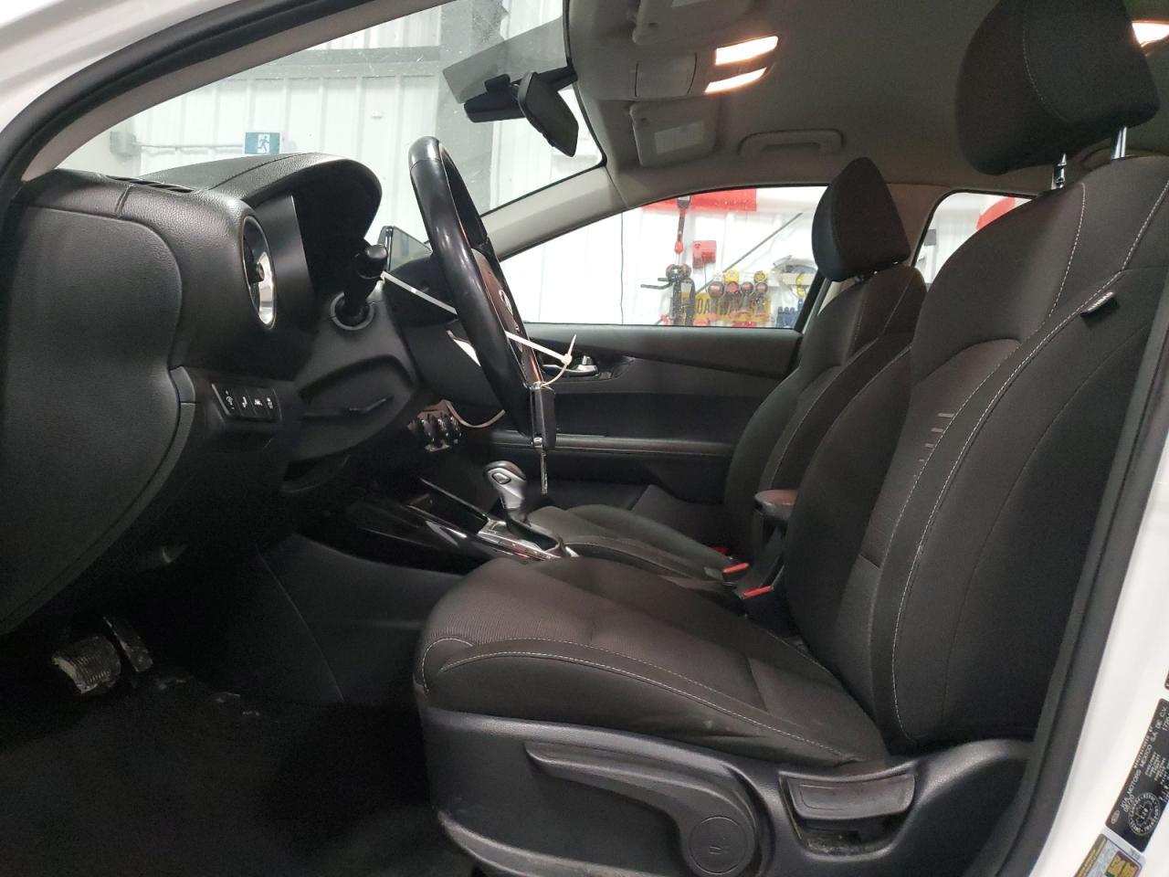 2021 KIA FORTE