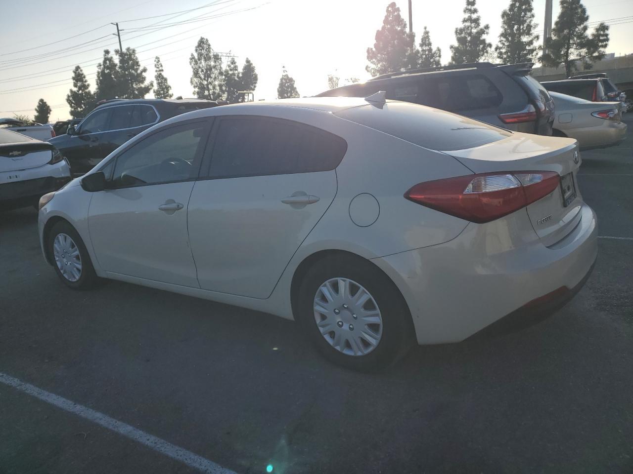 2015 KIA FORTE